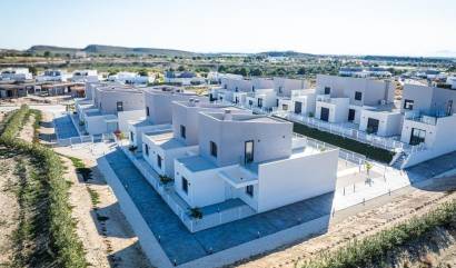 New Build - Townhouse - Baños y Mendigo - Altaona Golf