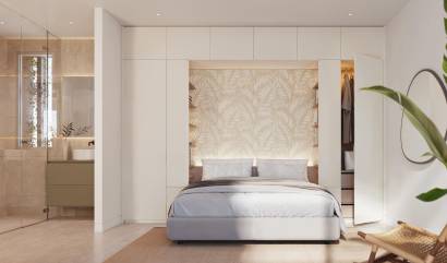 New Build - Townhouse - Baños y Mendigo - El Valle Golf