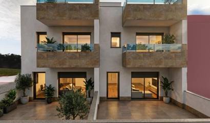 New Build - Townhouse - Bigastro - pueblo