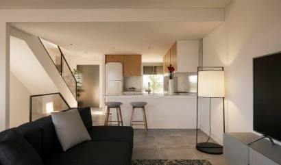 New Build - Townhouse - Bigastro - pueblo