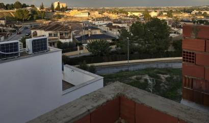 New Build - Townhouse - Bigastro - pueblo