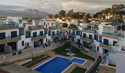 New Build - Townhouse - Bigastro - pueblo