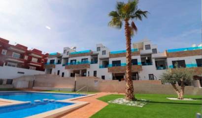 New Build - Townhouse - Bigastro - pueblo