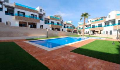 New Build - Townhouse - Bigastro - pueblo