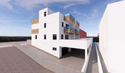 New Build - Townhouse - Bigastro - pueblo