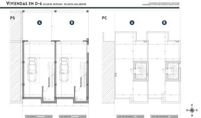 New Build - Townhouse - Bigastro - pueblo