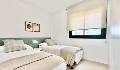 New Build - Townhouse - Cox - Sin Zona