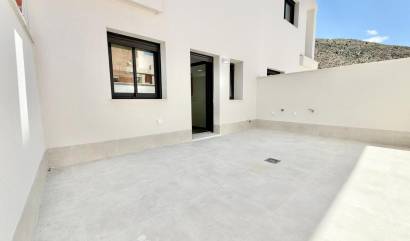 New Build - Townhouse - Cox - Sin Zona