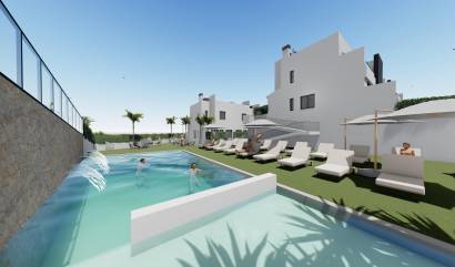 New Build - Townhouse - Cox - Sin Zona