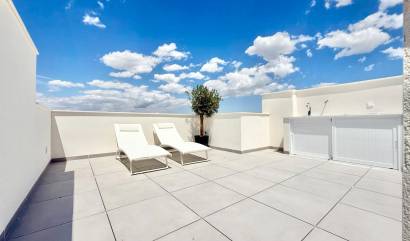 New Build - Townhouse - Cox - Sin Zona