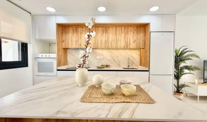 New Build - Townhouse - Cox - Sin Zona