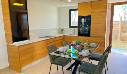 New Build - Townhouse - Cuevas Del Almanzora