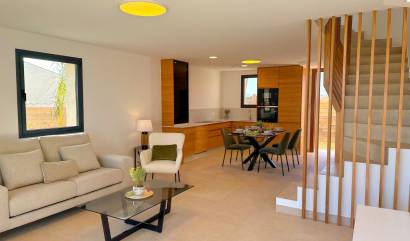 New Build - Townhouse - Cuevas Del Almanzora
