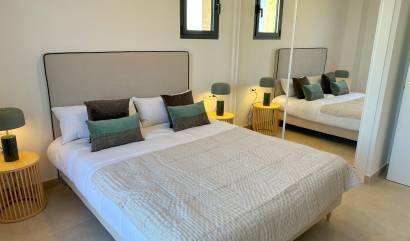 New Build - Townhouse - Cuevas Del Almanzora