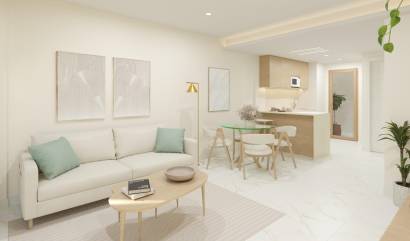 New Build - Townhouse - Dolores - Sector 2