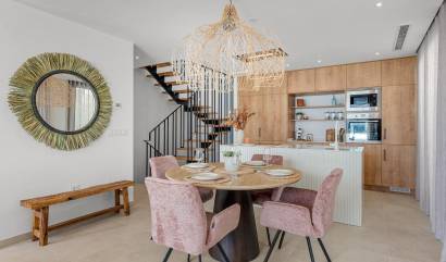 New Build - Townhouse - Dolores - Sector 3