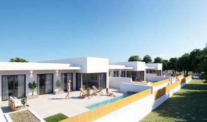 New Build - Townhouse - Dolores - Sector 3