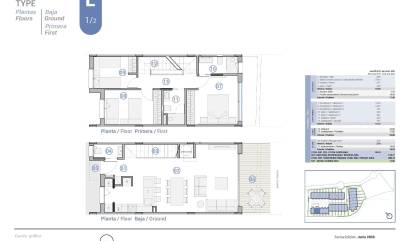 New Build - Townhouse - El Campello - Platja de L´Amerador