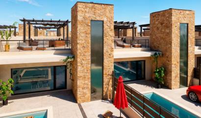 New Build - Townhouse - Fuente Alamo - La Pinilla