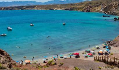 New Build - Townhouse - Fuente Alamo - La Pinilla