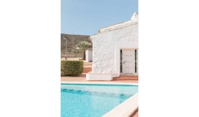 New Build - Townhouse - Fuente Alamo - Las Palas