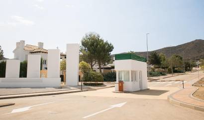 New Build - Townhouse - Fuente Alamo - Las Palas