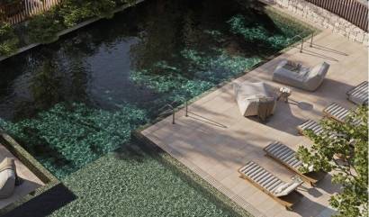 New Build - Townhouse - Godella - Campolivar