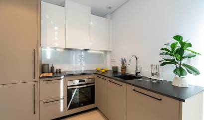 New Build - Townhouse - Gran Alacant - Centro Comercial Ga