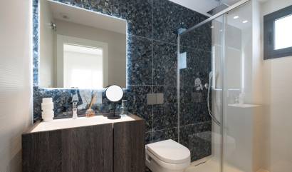 New Build - Townhouse - Gran Alacant - Centro Comercial Ga