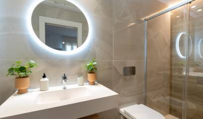 New Build - Townhouse - Gran Alacant - Centro Comercial Ga