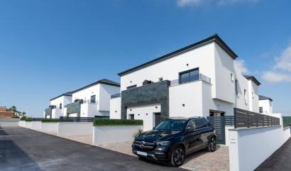 New Build - Townhouse - Gran Alacant - Centro Comercial Ga