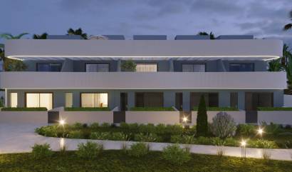 New Build - Townhouse - Guardamar del Segura - El Raso