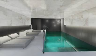 New Build - Townhouse - Guardamar del Segura - El Raso