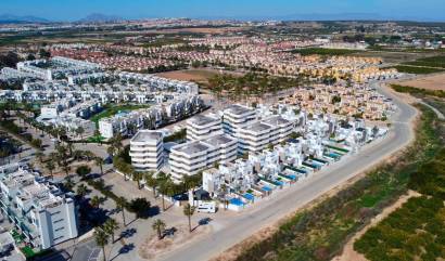 New Build - Townhouse - Guardamar del Segura - El Raso