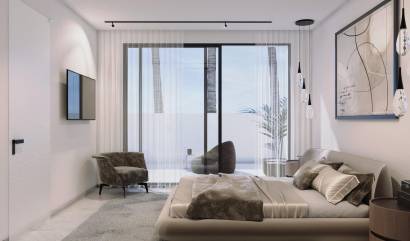New Build - Townhouse - Guardamar del Segura - El Raso