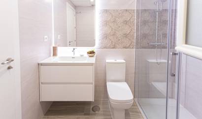 New Build - Townhouse - La Manga del Mar Menor