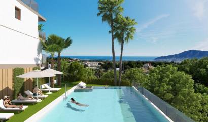 New Build - Townhouse - La Nucía - Nou Espai