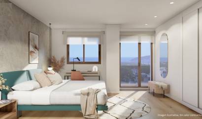 New Build - Townhouse - La Nucía - Nou Espai