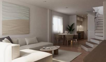 New Build - Townhouse - La Union - centro