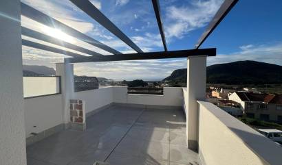 New Build - Townhouse - La Union - centro