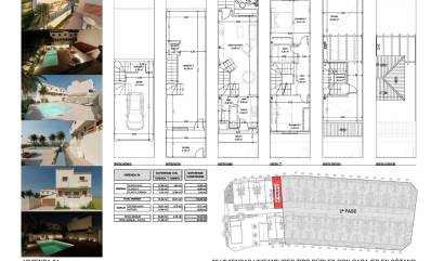 New Build - Townhouse - La Union - centro