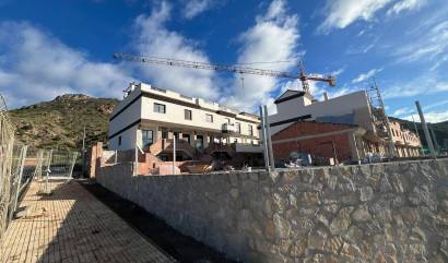 New Build - Townhouse - La Union - centro