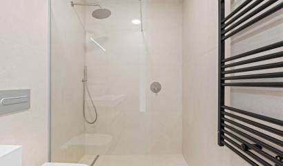 New Build - Townhouse - Los Alcázares - Serena Golf