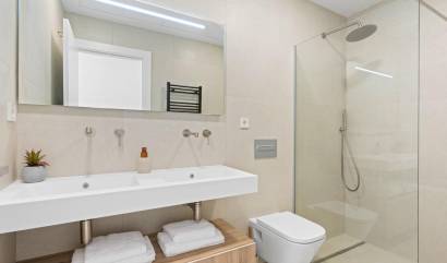 New Build - Townhouse - Los Alcázares - Serena Golf