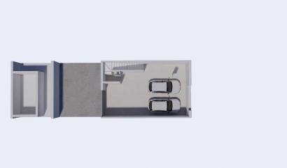 New Build - Townhouse - Los Alcázares - Serena Golf