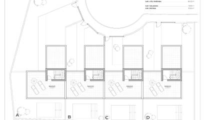 New Build - Townhouse - Mazarron - Country Club