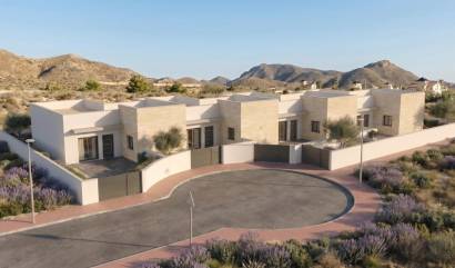 New Build - Townhouse - Mazarron - Country Club