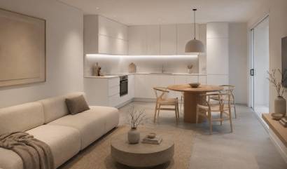 New Build - Townhouse - Mazarron - Country Club