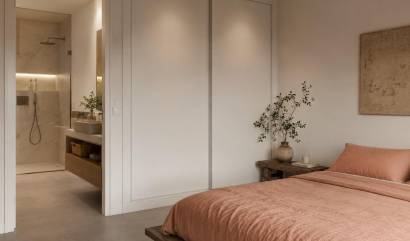 New Build - Townhouse - Mazarron - Country Club