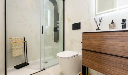 New Build - Townhouse - Orihuela - Vistabella Golf